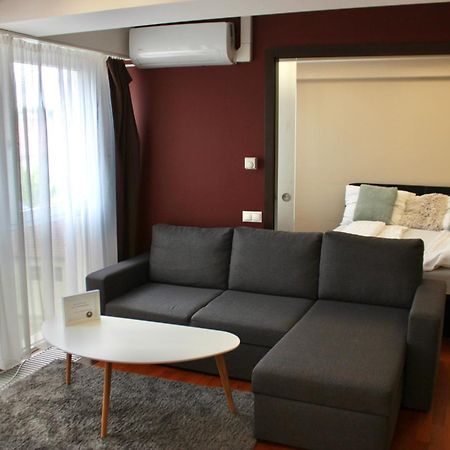Klapka-Lak Apartman Eger Exterior foto